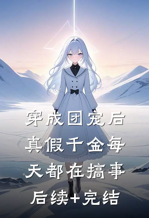 穿成团宠后，真假千金每天都在搞事后续+完结