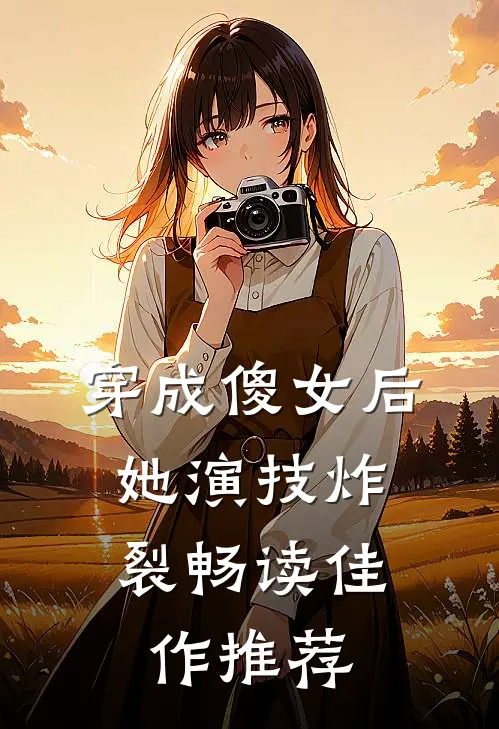 穿成傻女后,她演技炸裂畅读佳作推荐