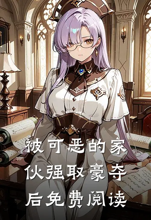 被可恶的家伙强取豪夺后免费阅读