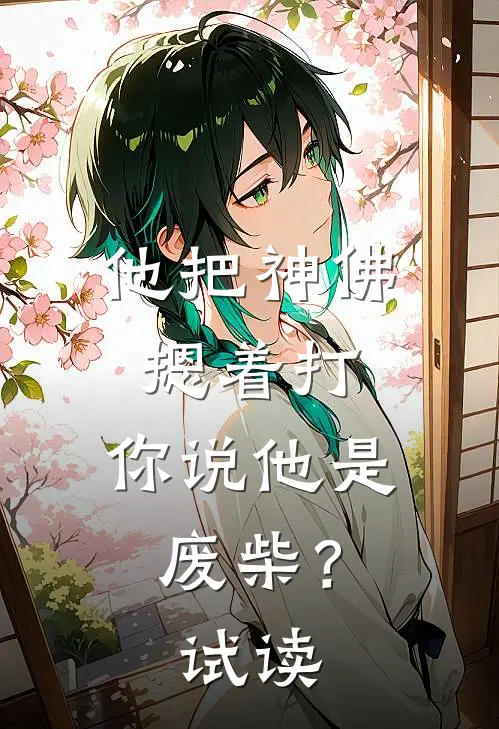 他把神佛摁着打,你说他是废柴?试读