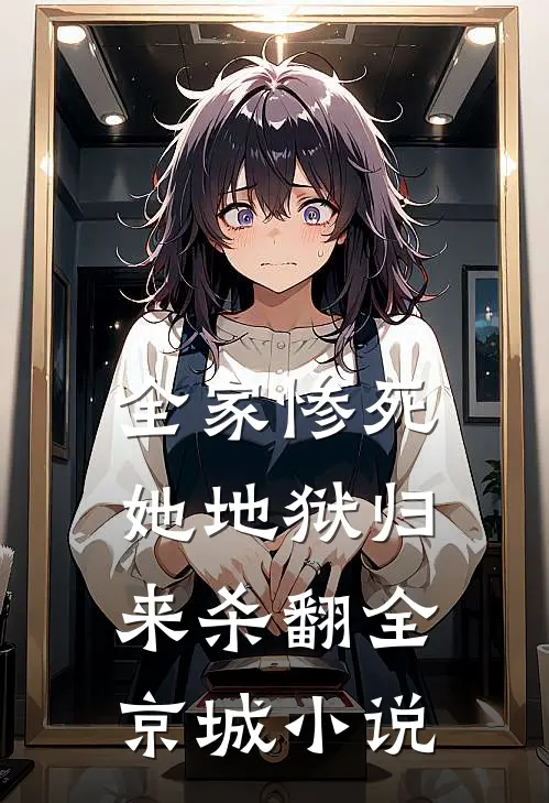 全家惨死,她地狱归来杀翻全京城