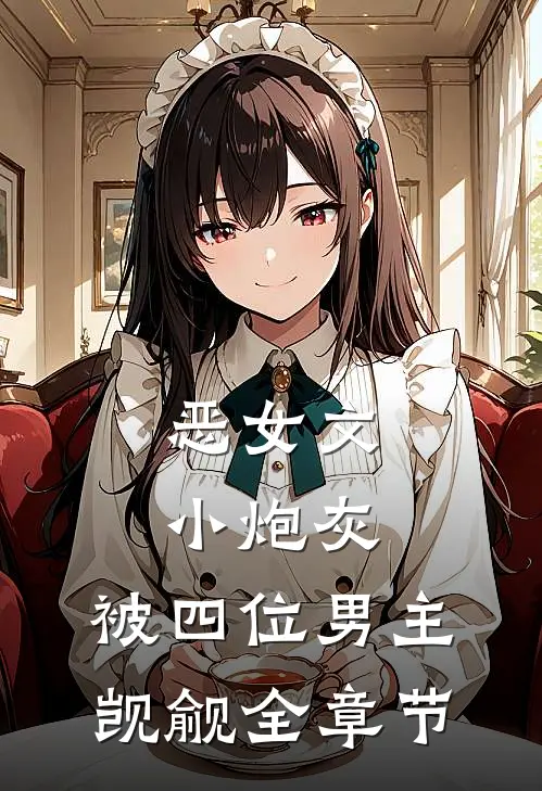 恶女文小炮灰,被四位男主觊觎全章节免费阅读