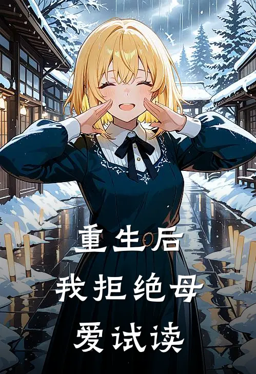重生后,我拒绝母爱试读