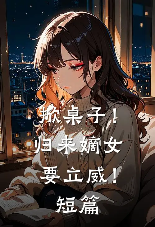 掀桌子!归来嫡女要立威!短篇免费阅读