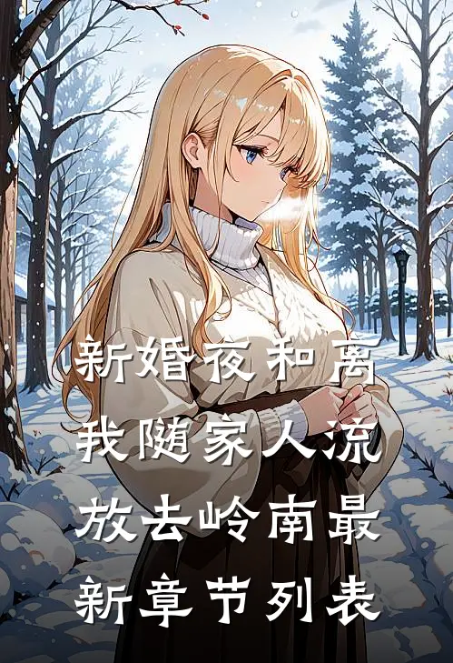 新婚夜和离，我随家人流放去岭南最新章节列表