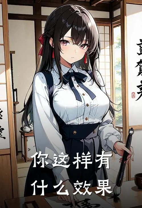 你这样有什么效果