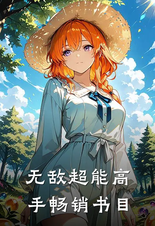 无敌超能高手畅销书目
