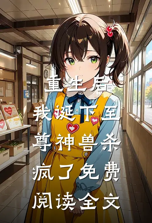 重生后,我诞下至尊神兽杀疯了免费阅读全文无弹窗
