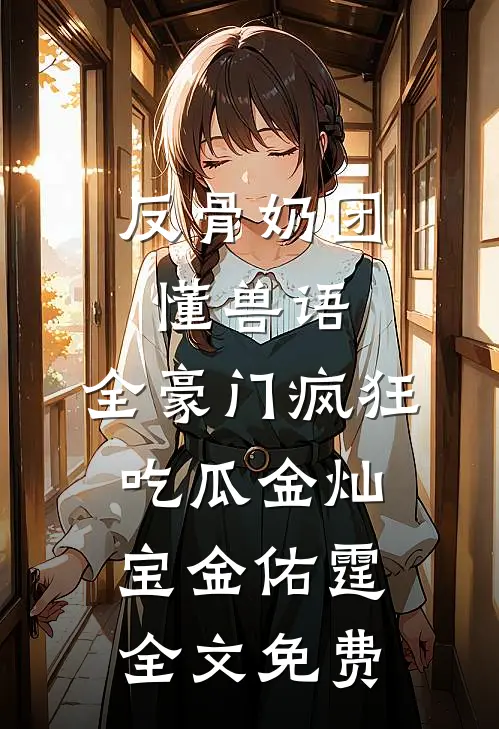 反骨奶团懂兽语，全豪门疯狂吃瓜金灿宝金佑霆全文免费