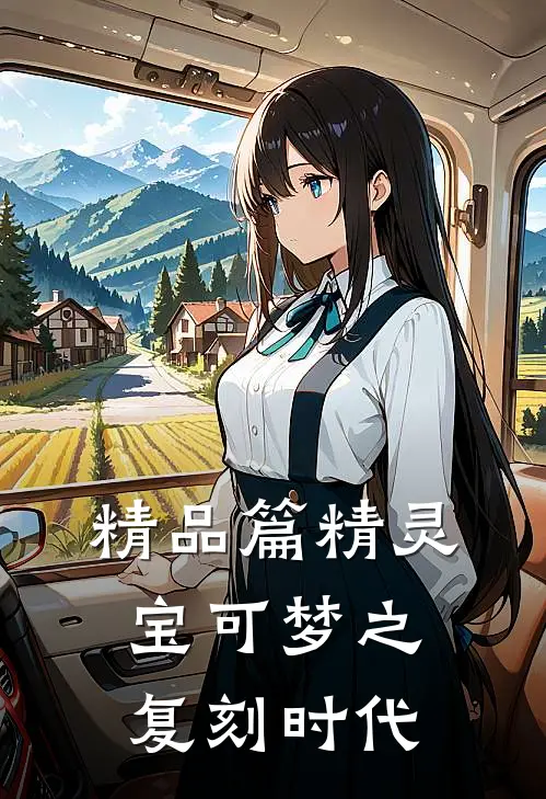精品篇精灵宝可梦之复刻时代