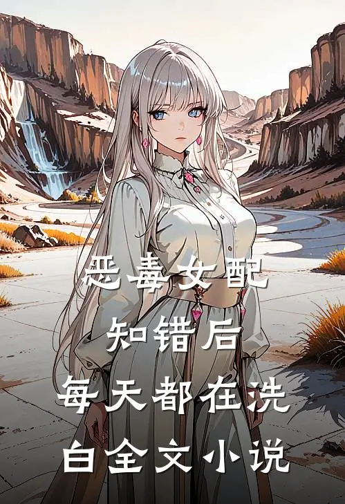 恶毒女配知错后,每天都在洗白全文免费阅读
