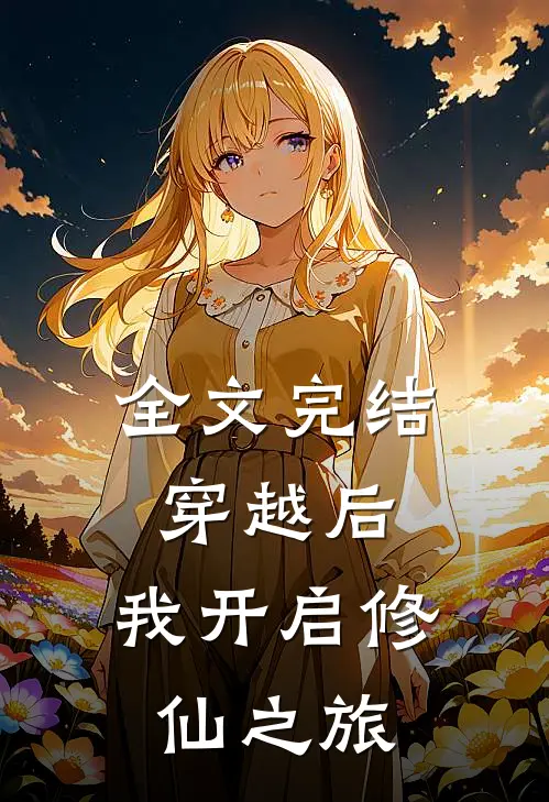 全文完结穿越后,我开启修仙之旅
