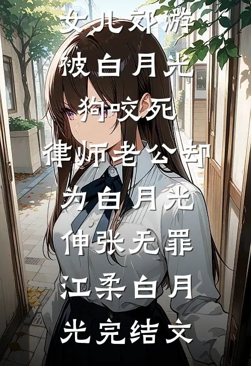 女儿郊游被白月光狗咬死，律师老公却为白月光伸张无罪江柔白月光完结文