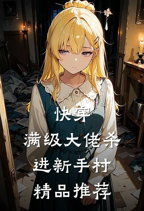 快穿满级大佬杀进新手村精品推荐文
