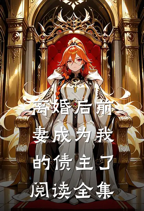 离婚后前妻成为我的债主了阅读全集