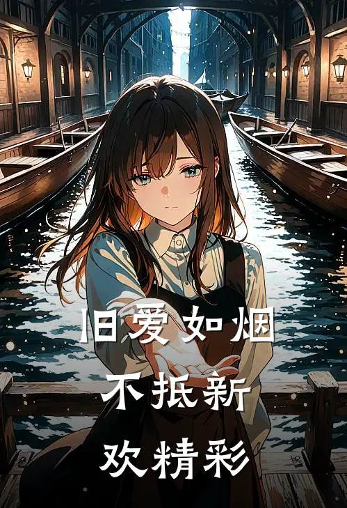 旧爱如烟,不抵新欢精彩语句