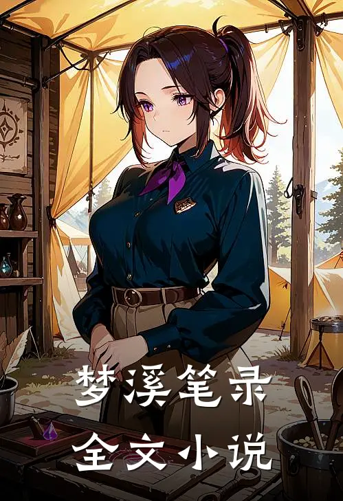 梦溪笔录全文小说