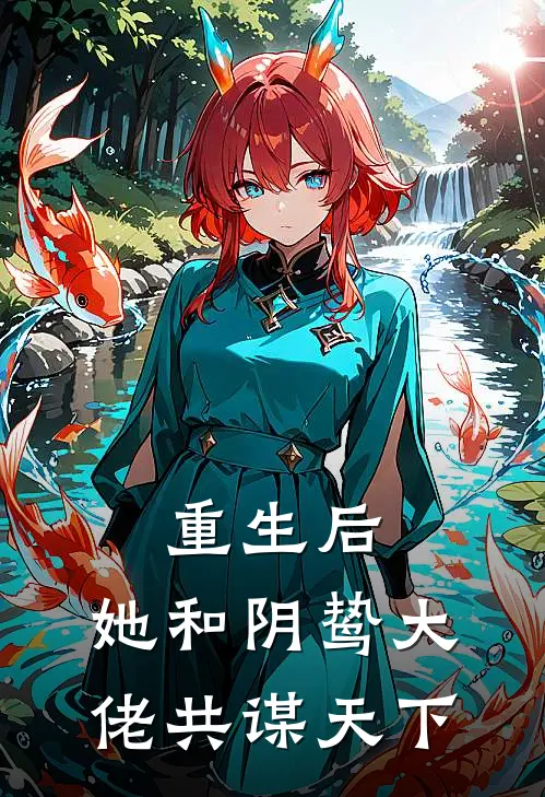 重生后,她和阴鸷大佬共谋天下免费阅读