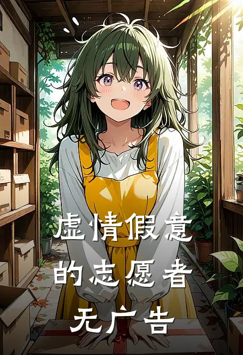 虚情假意的志愿者无广告