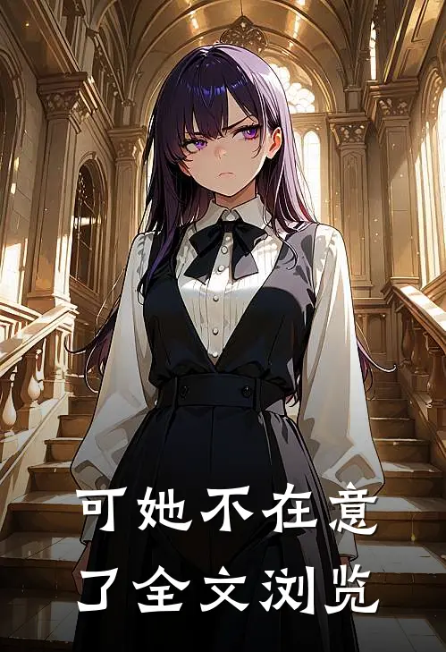 可她不在意了全文浏览
