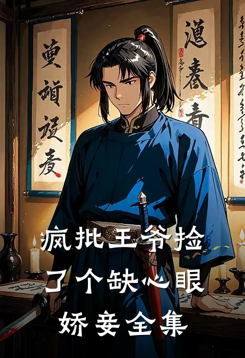 疯批王爷捡了个缺心眼娇妾全集
