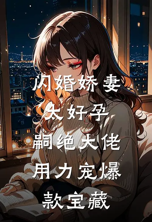闪婚娇妻太好孕，嗣绝大佬用力宠爆款宝藏