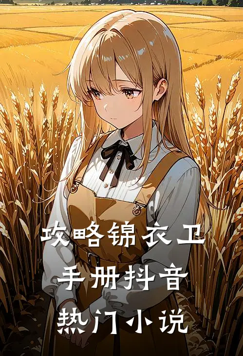 攻略锦衣卫手册抖音热门小说