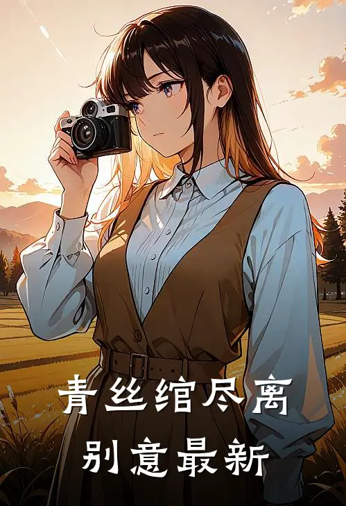 青丝绾尽离别意最新