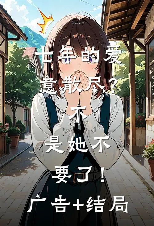 七年的爱意散尽？不，是她不要了！广告+结局