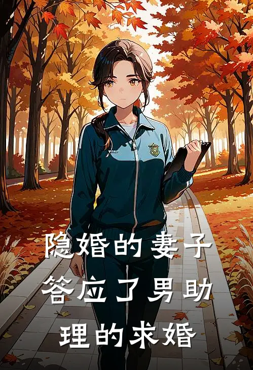 隐婚的妻子答应了男助理的求婚