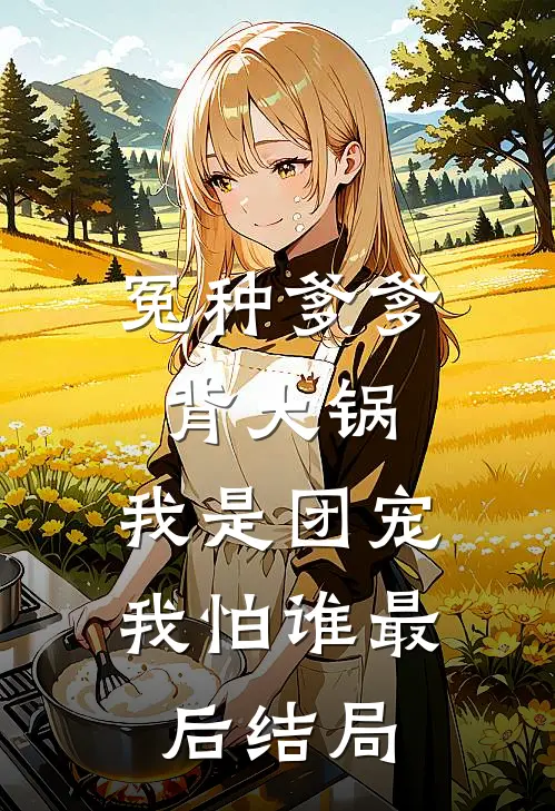 冤种爹爹背大锅，我是团宠我怕谁最后结局