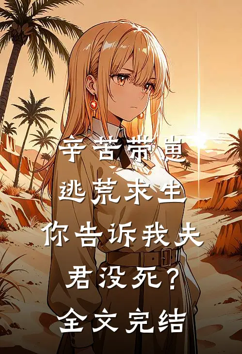 辛苦带崽逃荒求生,你告诉我夫君没死?全文完结免费阅读