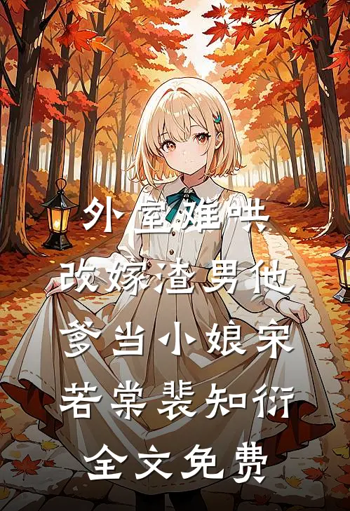 外室难哄，改嫁渣男他爹当小娘宋若棠裴知衍全文免费