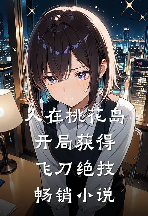 人在桃花岛，开局获得飞刀绝技畅销小说