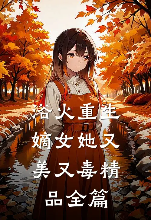 浴火重生嫡女她又美又毒精品全篇阅读