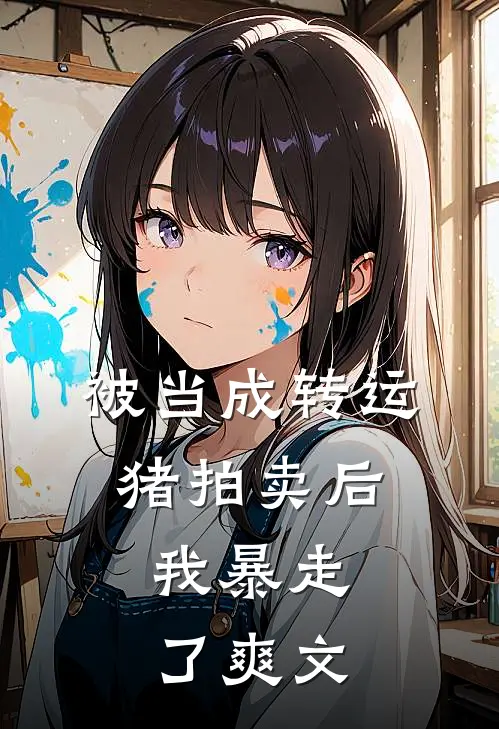被当成转运猪拍卖后，我暴走了爽文