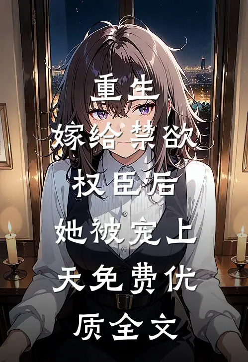 重生嫁给禁欲权臣后,她被宠上天免费优质全文