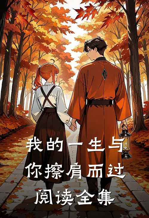 我的一生与你擦肩而过阅读全集