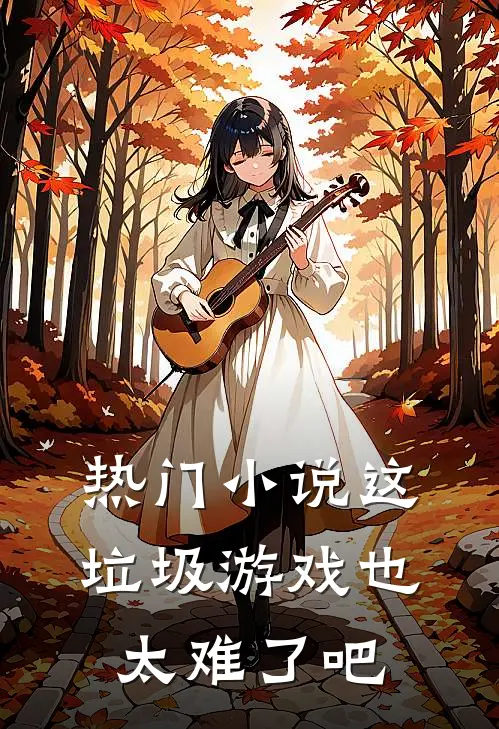 热门小说这垃圾游戏也太难了吧