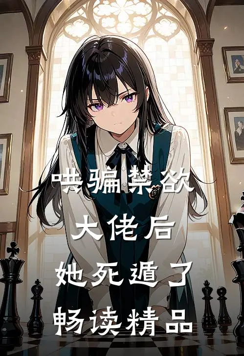 哄骗禁欲大佬后,她死遁了畅读精品