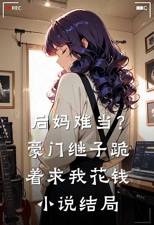 后妈难当?豪门继子跪着求我花钱结局怎么样