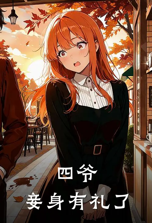四爷,妾身有礼了剧照