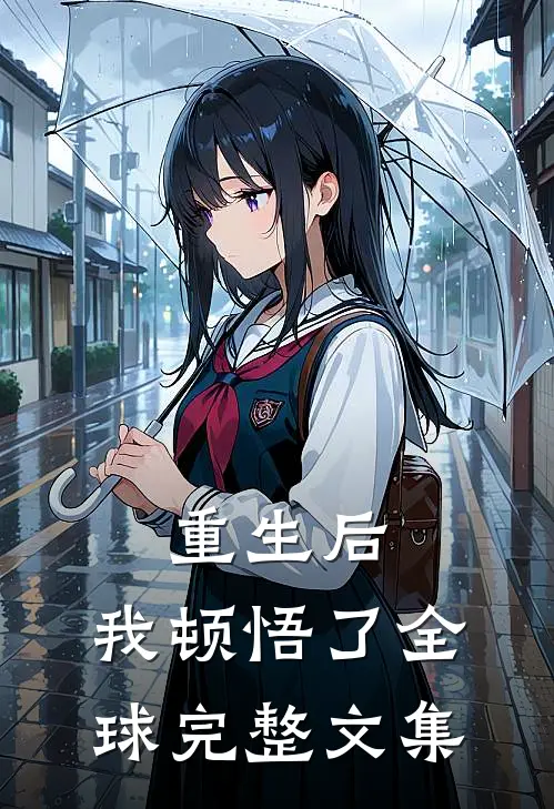 重生后,我顿悟了全球完整文集
