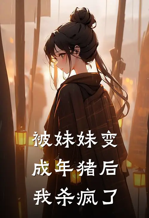 被妹妹变成年猪后,我杀疯了