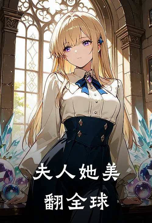 夫人她美翻全球