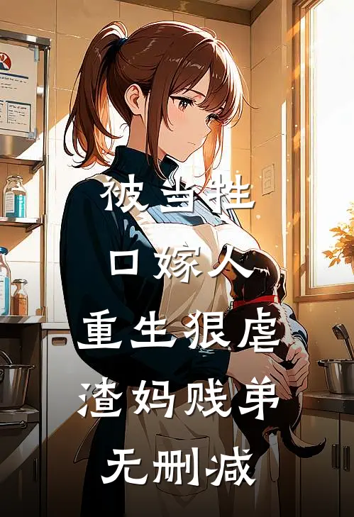 被当牲口嫁人,重生狠虐渣妈贱弟无删减
