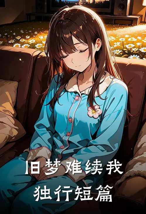 旧梦难续我独行短篇
