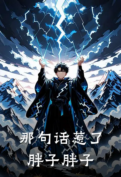 那句话惹了胖子胖子