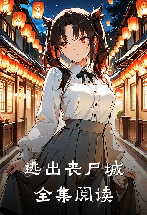 逃出丧尸城全集阅读