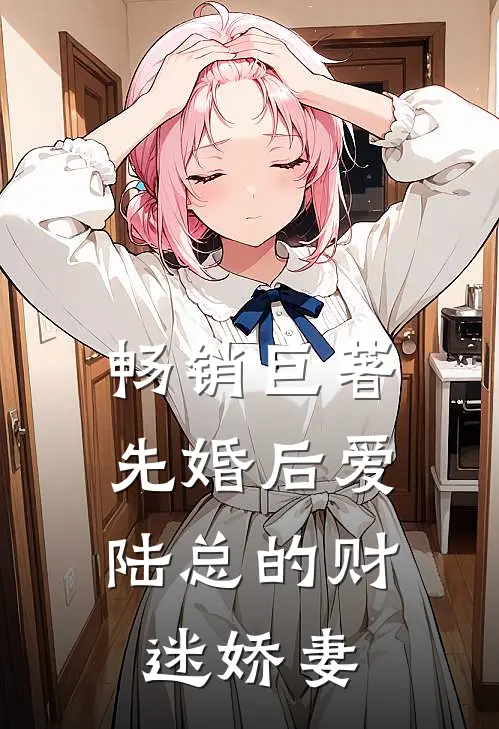 畅销巨著先婚后爱,陆总的财迷娇妻